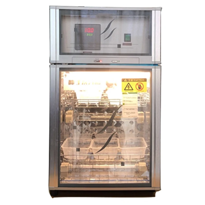 صندوق إنبات البذور الشتلات صندوق درجة حرارة ثابتة صندوق إنبات درجة حرارة ثابتة حاضنة ضوء النبات