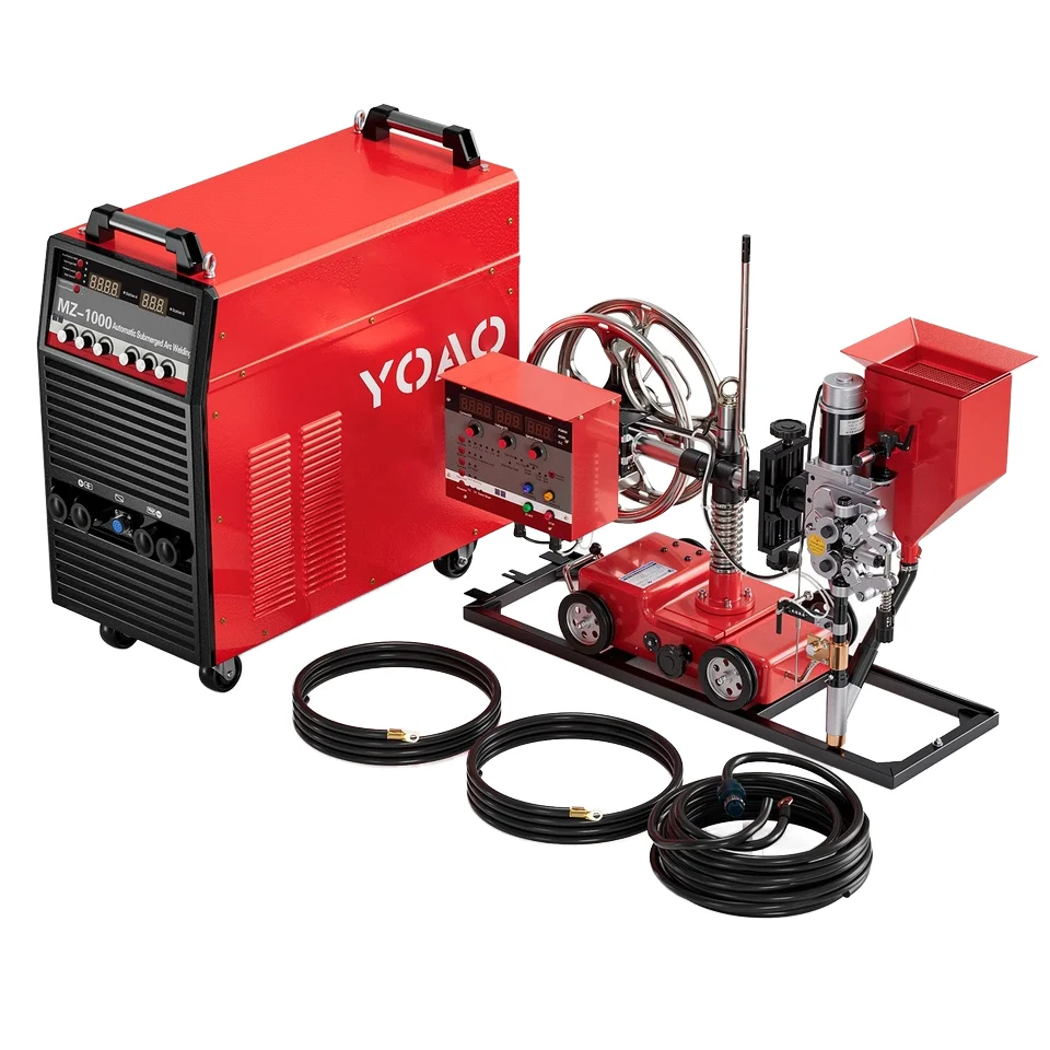 MZ-1000 Inverter Power Submerged Arc Automatic Welding Machine New Condition Submerged Arc Welder