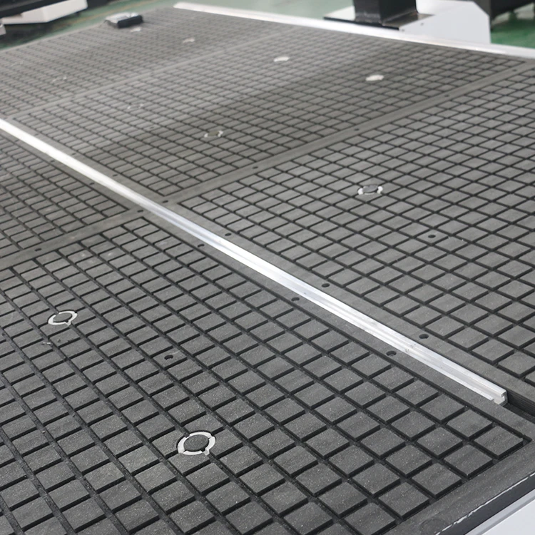 Robuste, günstige Router-Maschine, Vakuum-CNC-Skulptur-Router, große Schneidemaschine, 2040, Tisch-CNC-Fräser für MDF