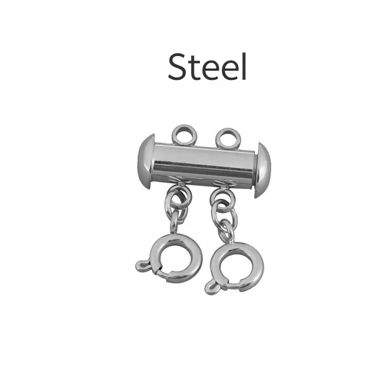 Stainless Steel Chain Separator Hook 3-Piece Set