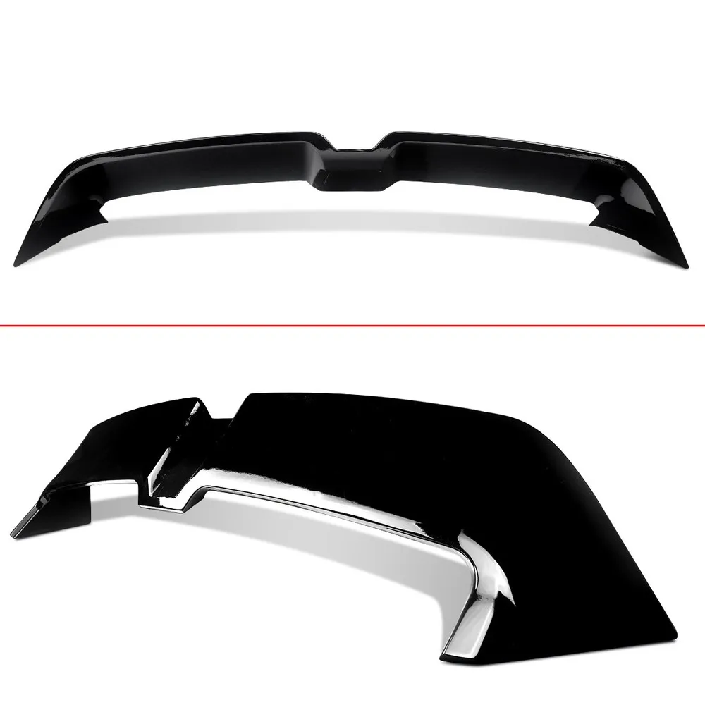 

For Volkswagen VW Golf 7/7.5 Gloss Black Tail Wing Trunk Spoiler 2014 2015 2016 2017 2018 2019 2020 2021 Rear Spoilers Lip Trim