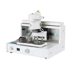 NH-3G Optical Eyeglasses Processing Equipment High-Precision Digital Rimless Drilling Machine Optics Lens Driller Tools