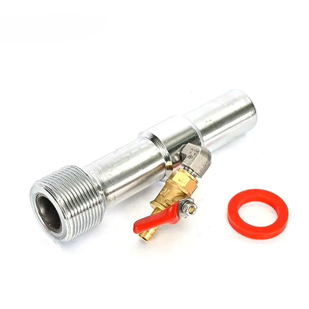 ارتفاع ضغط فنتوري B4C ساندبلاستر فوهة الغبار تنظيف المضادة للتآكل مزدوجة مدخل الهواء آلة التفجير الملحقات