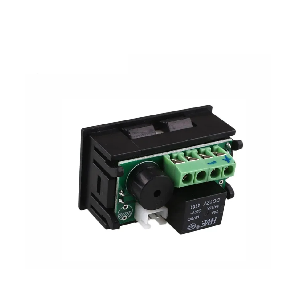 Digital Electronic Thermostat Diy Adjustable Intelligent Temperature Controller Switch 1pcs DC 12V 20A 3D printer parts