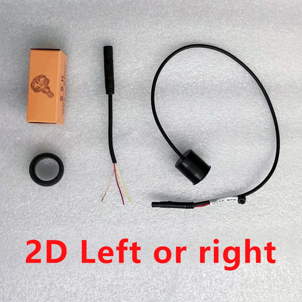 2D  Left  or right