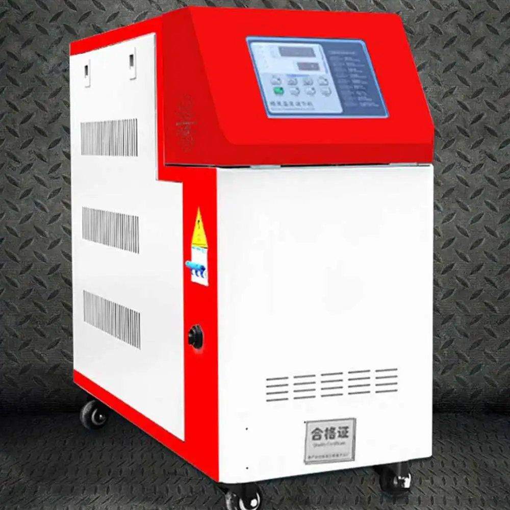 

Mold Automatic Constant Temperature Machine 6/9/12kw Water/oil Mold Temperature Control Machine Injection Molding Machinery