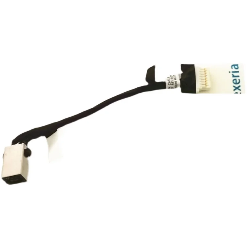 Cable de alimentación DC para portátil Dell Inspiron 15Pro 5510 5515 5518, Cable flexible de carga de DC-IN