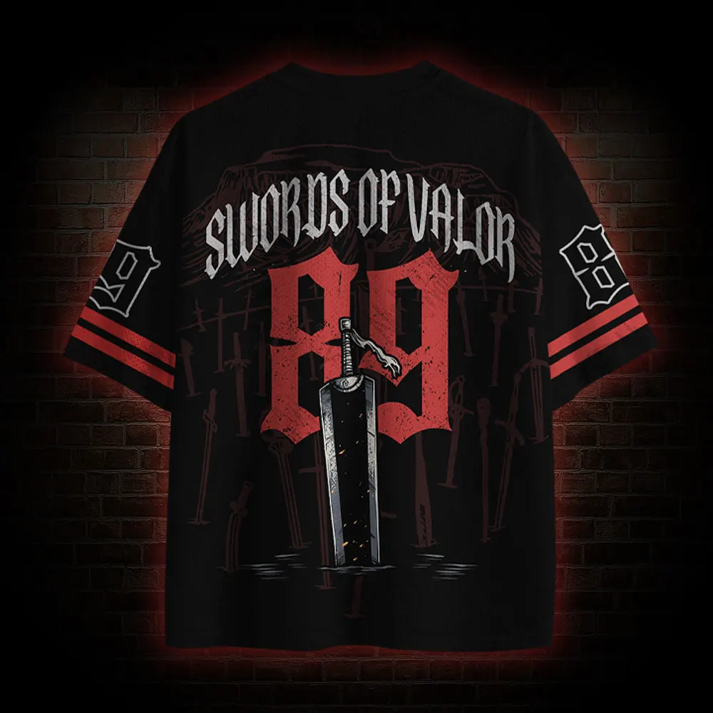 Bestselling Products: Dark Horror Themed Clothing Series, Fashionable Men's Short Sleeved Sportswear, Fitness Sports T-shirts