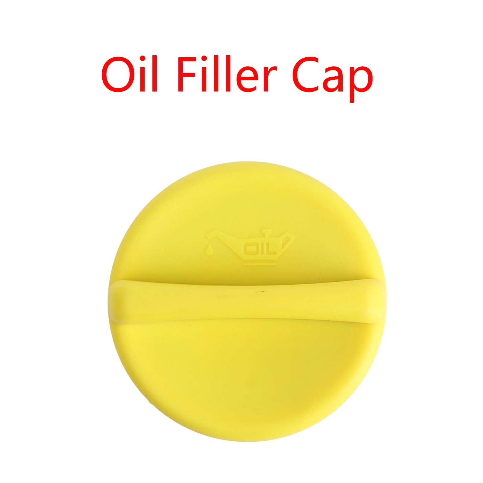 Tank Cap For Vauxhall/Opel Adam Tigra B Corsa B C D E Astra G H J Vectra B C VX220 Zafira C Engine Oil Tank Filler Cap Cover