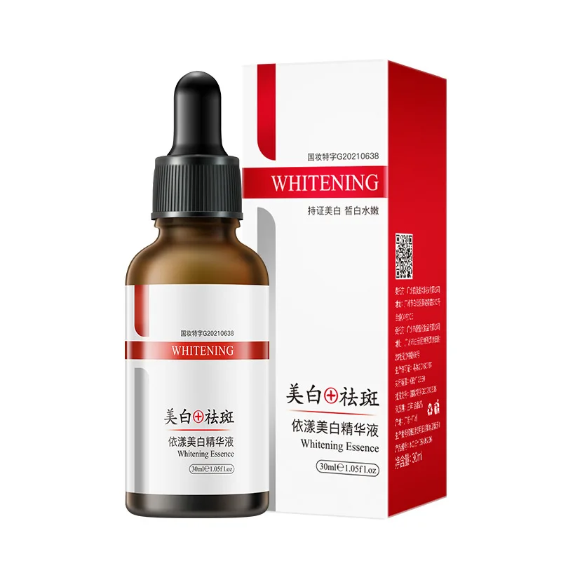 Whitening&Moisturizing Nicotinamide Original Solution to Fade Fine Lines, Anti wrinkle&Spot Removing Repair essence