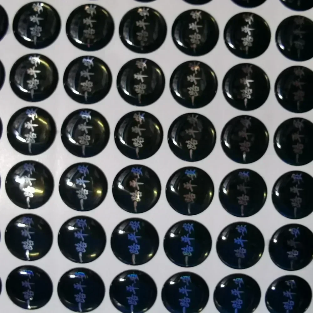 B Customized 14mm Round Car Key Fob Remote Resin Crystal Epoxy Badge Sticker Symbol Emblem For Keydiy Kd Xhorse Vvdi Mahindra