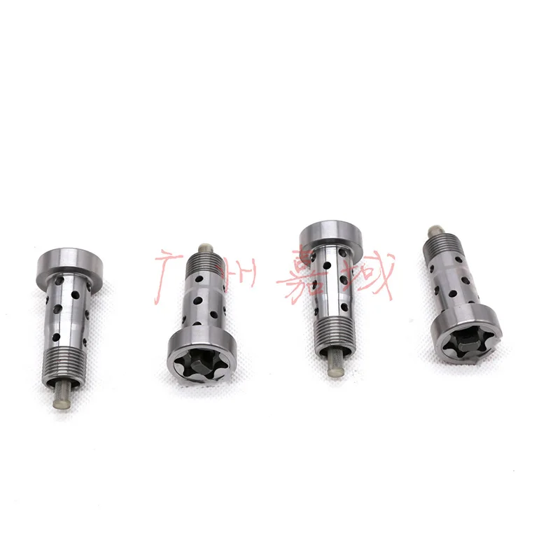 

4 Piece Engine Timing Oil Control Valve Parts For Mercedes Benz M178.980 M270.910 M260.920 C190 R190 X290 W176 W177 W246 27605