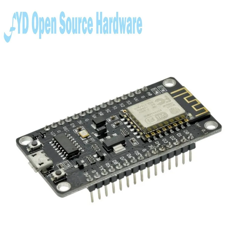 ESP8266 Serial Port Wifi Module NodeMCU Lua V3 Internet Of Things Development Board With TYPE-C Micro USB Interface CH340 