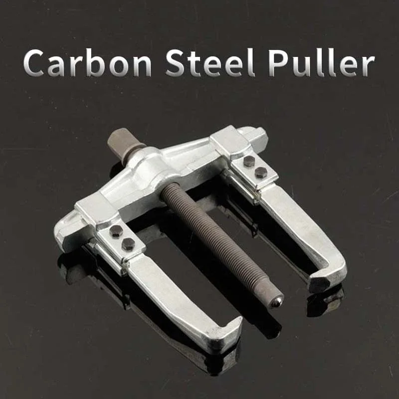 3/4/6/8/10 Inch High Carbon Steel Bearing Puller Durable Galvanized Anti-Rust 5 Specification Car Repair Tool 2 Jaws Lama