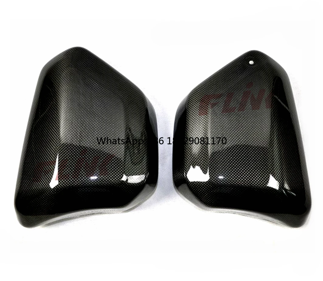 

Боковые панели из 100% углеродного волокна для Yamaha Vmax 1700 2007/2012