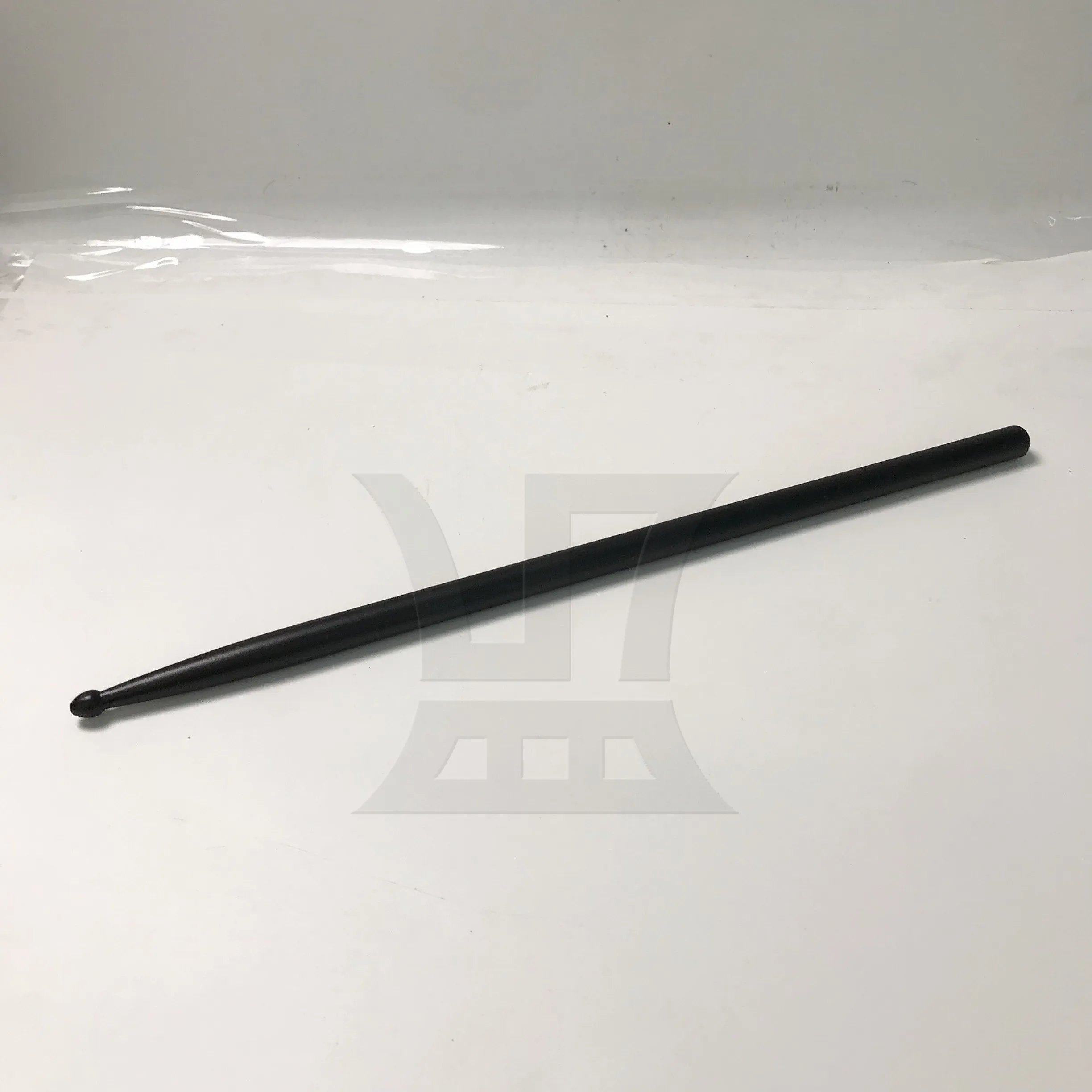 

Yibuy 1pc Carbon Fiber Drum Sticks Black 5A Professional Drumming Performance