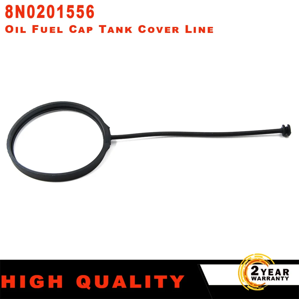 Oil Fuel Cap Tank Cover Line 8N0201556 For BMW E46 E36 F10 F11 X5 M 1 Series G30 F30 E30 F31 E34 E70 E92 E87 E60 E90 E39