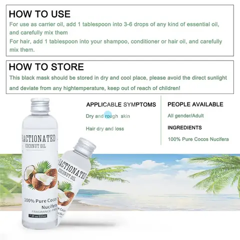 12 best sales नारियल तेल - №10