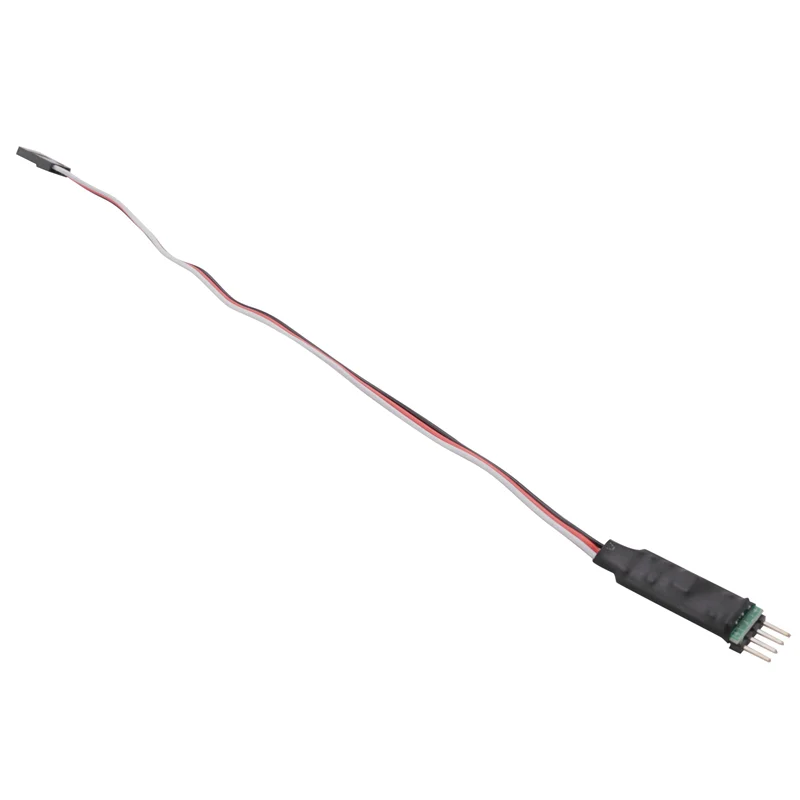 A73M-2Pcs 3CH 3-قناة LED ضوء المصباح التحكم لوحة التبديل ل 1/10 1/8 RC نموذج سيارة HSP TAMIYA محوري SCX10 Traxxas Trx4