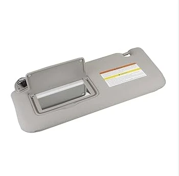 

Genuine Left Sun Visor With Vanity Mirror 964011la3d 96401-1la3d For Infiniti 2011-2016 Qx56 Qx80 964011LA3D