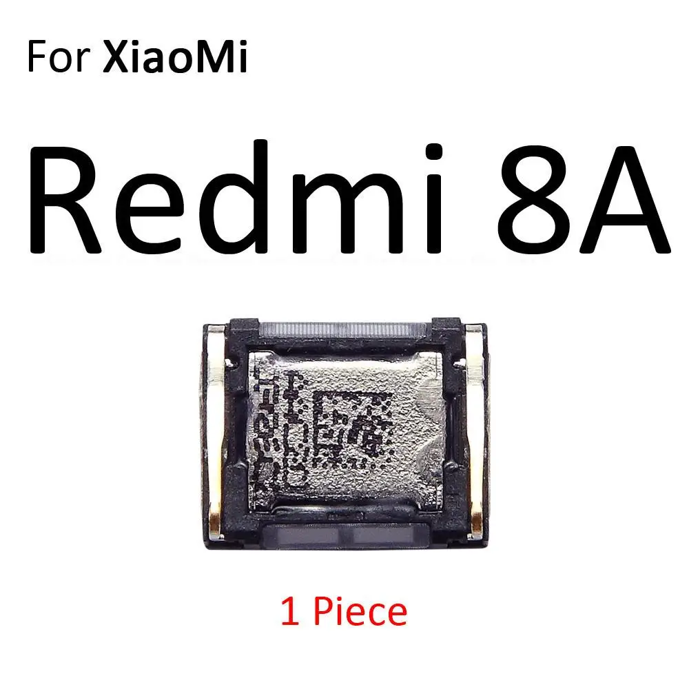 Top Ear Speaker Receiver Earpieces For Xiaomi Redmi 9C NFC 9A 9T 9i 9 8A 8 7A 7 India Power Prime Replacement Parts