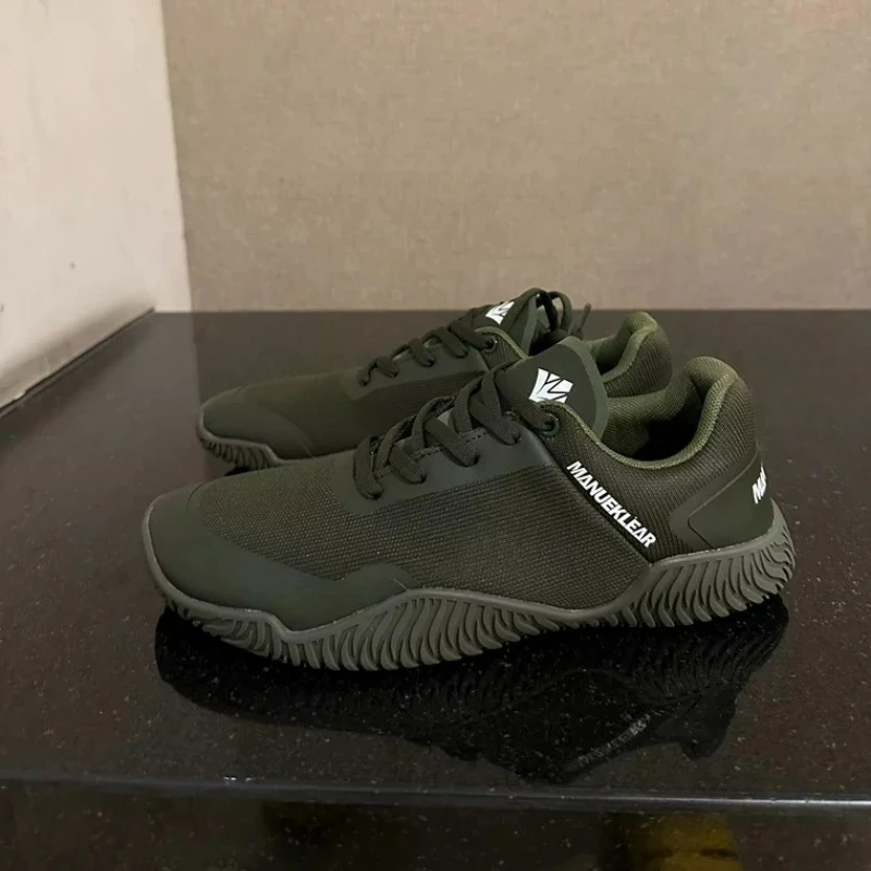 Classic Brand Weight Lifting Shoes Mesh Breathable Squat Shoes Wide Fitness Yoga Shoes Anti-Slippery Gym Training Shoe Couples