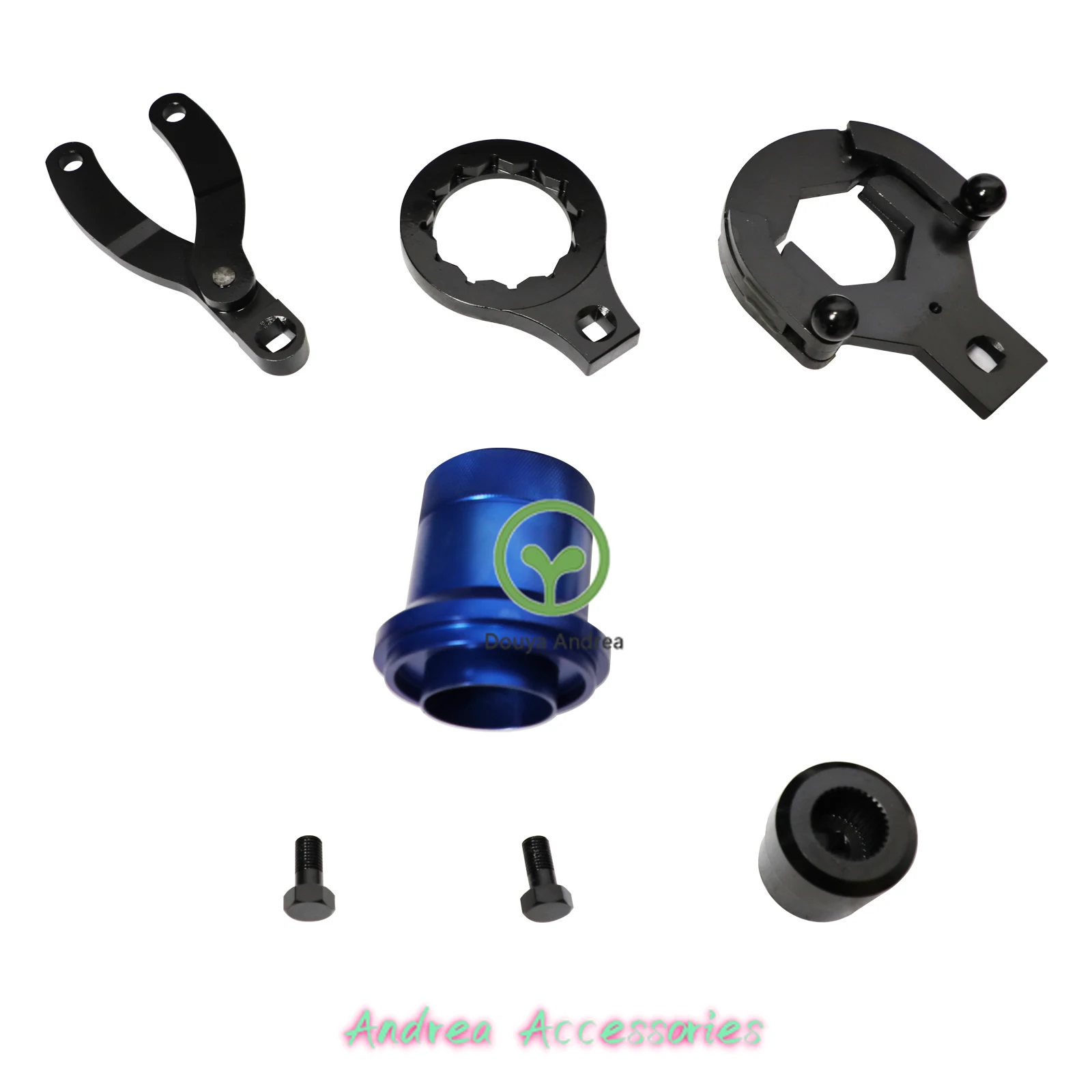 Customized logo Wholesale Price Factory Car Tools for BM W X3 X5 X6 Rear Differential Remover & Installer Tools