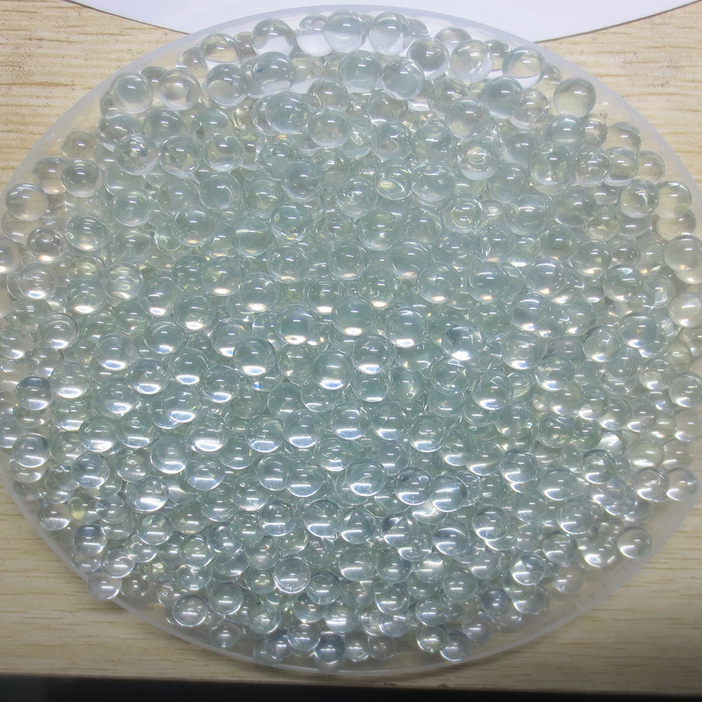 2000pcs 6.0mm Glass balls