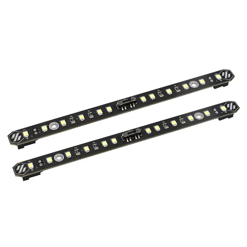

For VORON 0.1 0.2 LED Lighting Hard Lights Bar Cool White Lights For Voron 0.1 Dropship