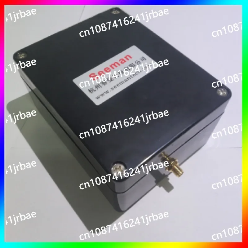 Monochrome Standard Wavelength SMA Mercury Argon Lamp Mercury Hg02 Calibration Low Voltage Optical Fiber Spectrometer