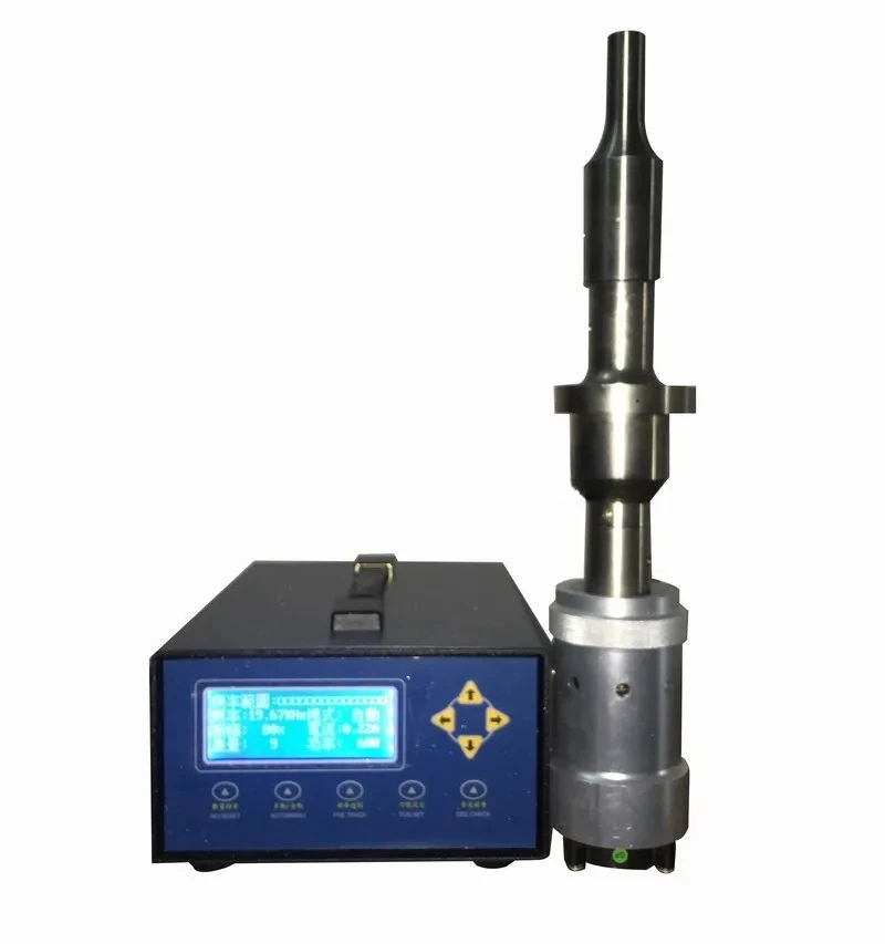 Ultrasound Homogenizer for Honey Liquefaction