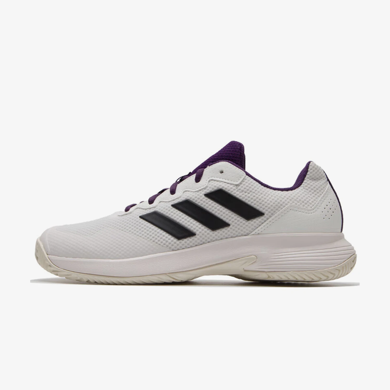 

Adidas Genuine Gamecourt 2M Мужские теннисные туфли с сеткой JS1949