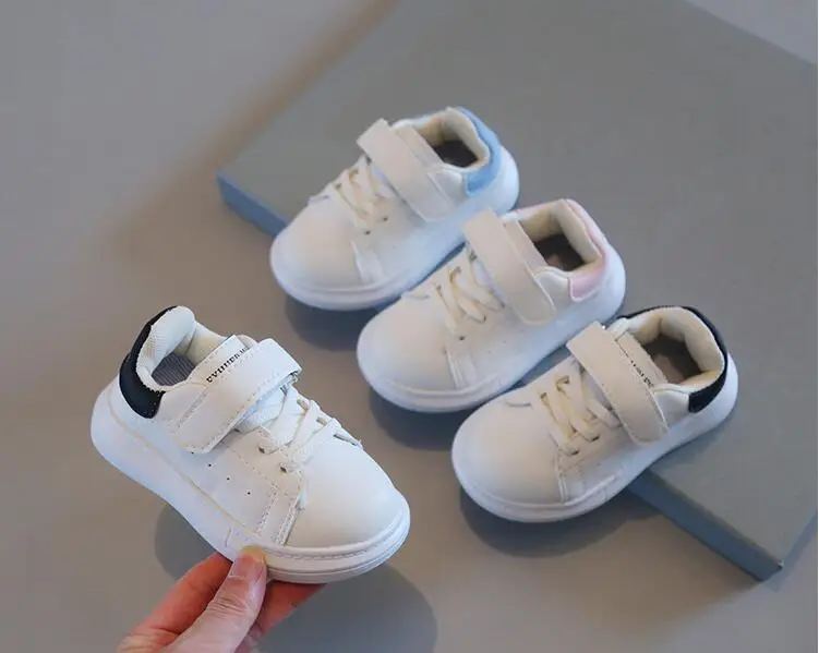 2024 Kids Shoes Baby Little Girls Boys Anti-slip Soft Rubber Bottom Baby Sneaker Net Flat Shoes Off White Shoes Toddler Shoes