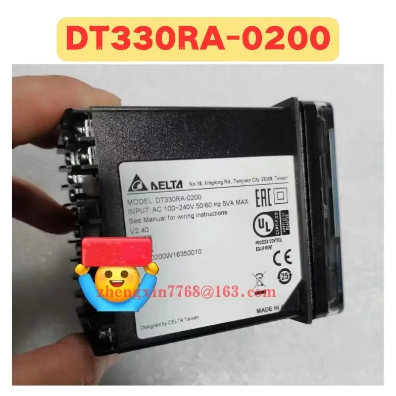 High-quality Goods Brand New Original DT330RA-0200 DT330RA 0200 Thermostat Control Panel