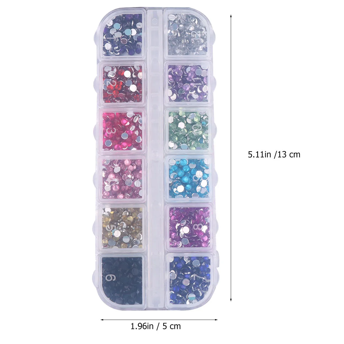 1 conjunto de unhas strass caneta kit diy ferramentas manicure decoração da arte do prego conjunto para casa celular óculos manicure ferramentas