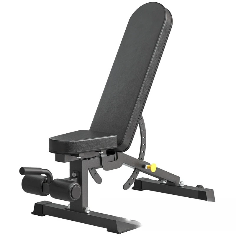 

Multifunctional Dumbbell Stool Indoor Home Fitness Equipment Training Set Bench Press Stool Supine Board Trainer