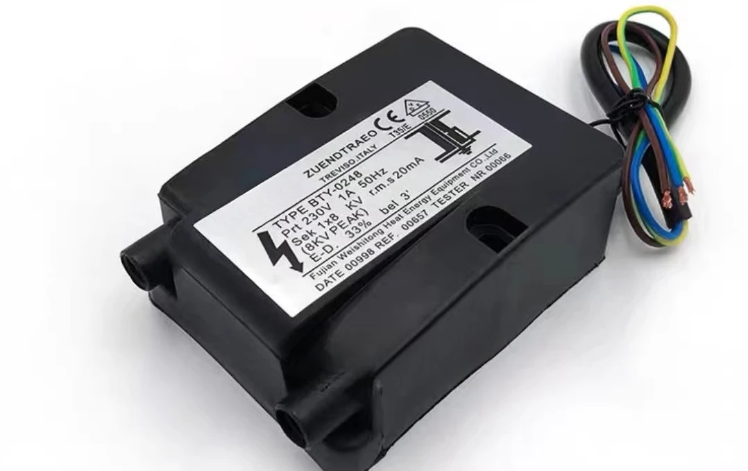 BTY-0248 Burner High Voltage Pack Ignition Transformer BTY-0247