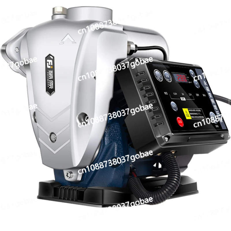 Xl Full-Automatic Stainless Steel Frequency Conversion Tap Water Household Pressurized Water Pump