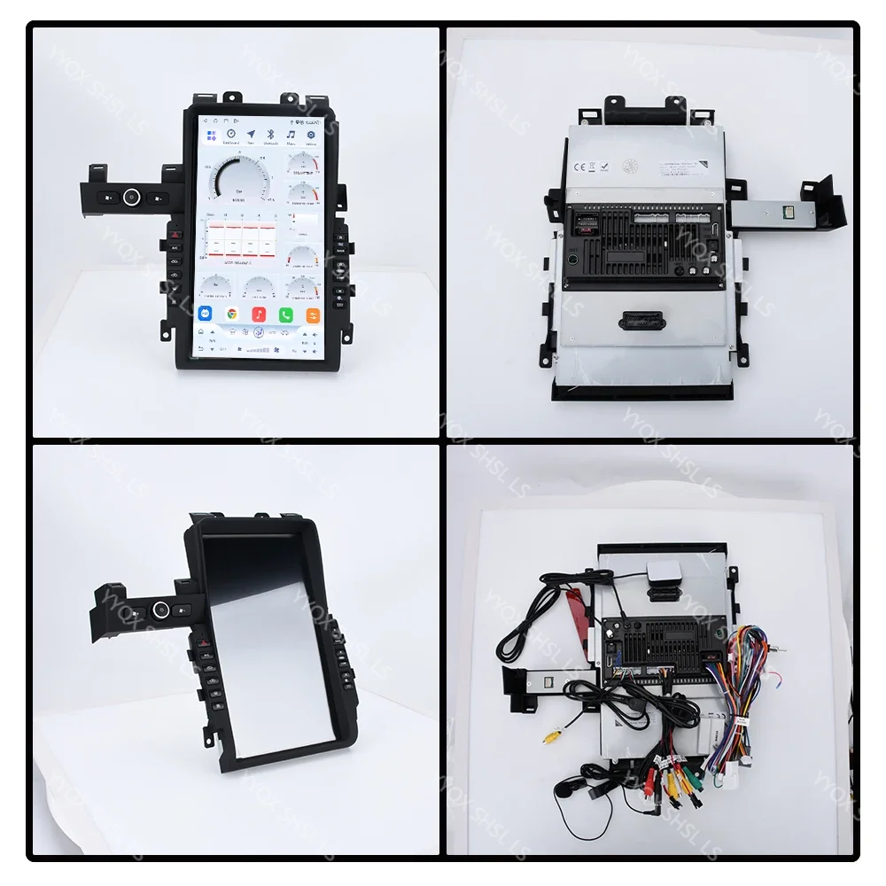 

13.6" Android Car Radio Player For Nissan GT-R GTR R35 2009-2015 Multimedi Auto Audio Stereo Video GPS Navigation Screen