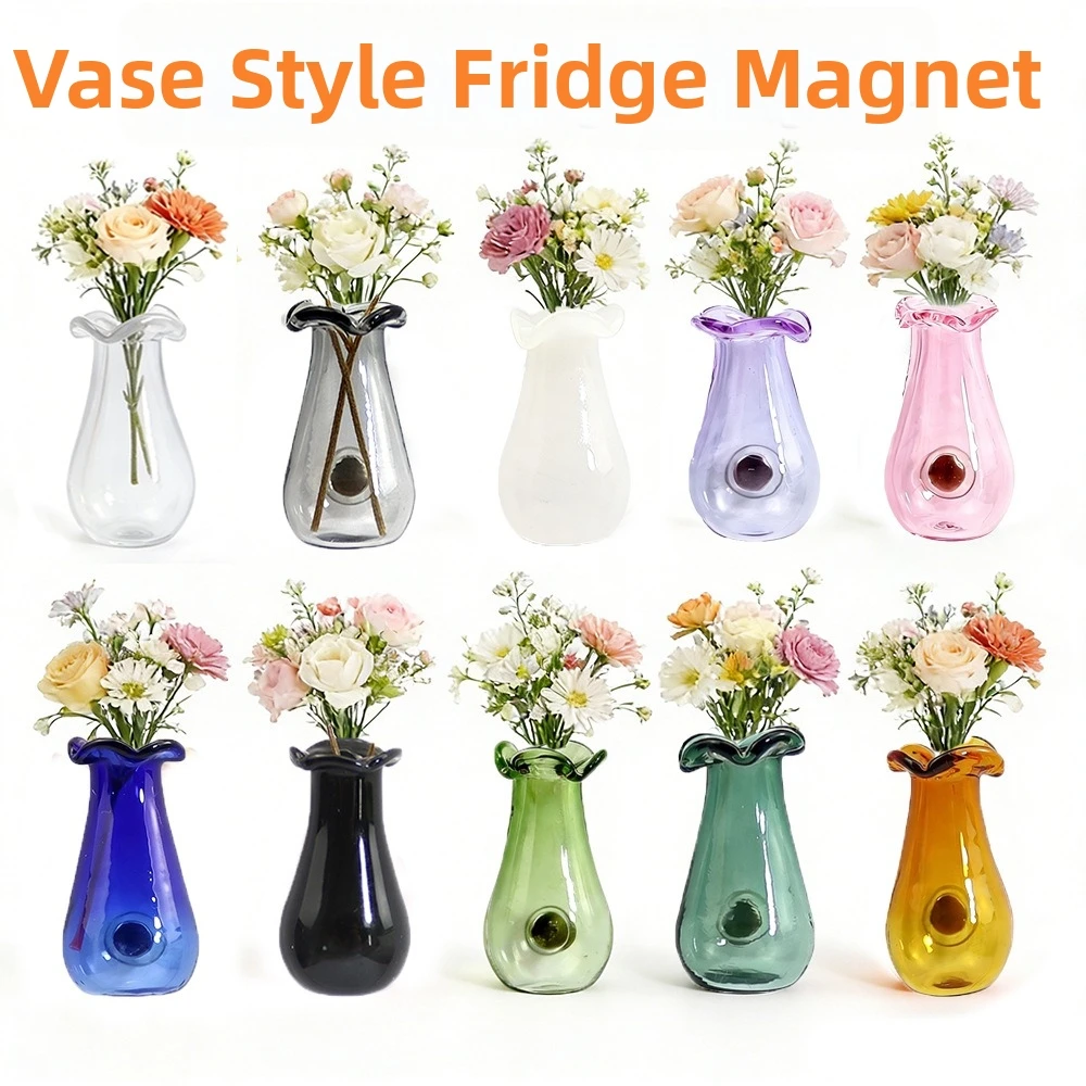 6 Pièces DIY Mini Vases Magnét - Propagation Station Vase avis et prix