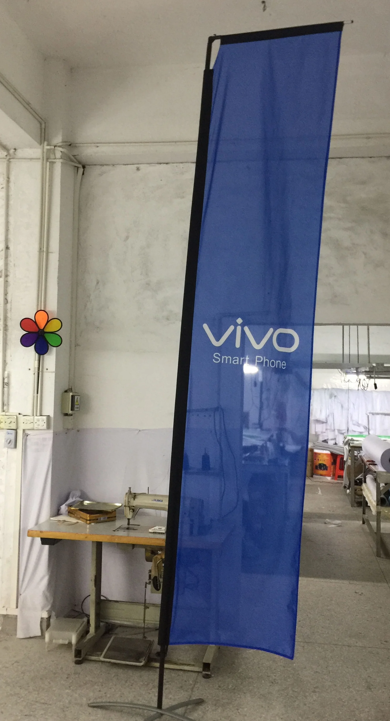 Free ship Rectangle flag custom printing, squared banner, advertising promotional beach flag, with pole, base optional