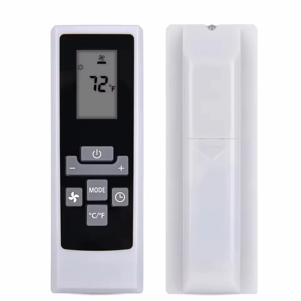 New Remote Control fit for Delonghi Air Conditioner 5515110331 5515110351 5515110361 5515110401 5515110111 5515110181
