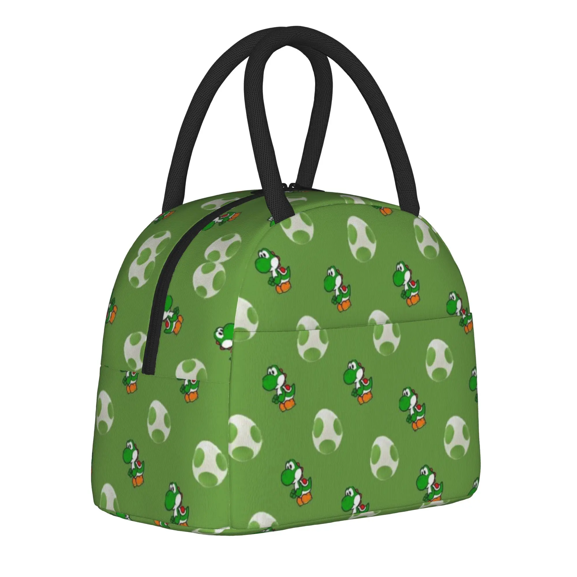 

marioes Thermal Insulated Lunch Bag for Picnic Portable Food Container Bags Men Women Thermal Cooler Lunch Boxes