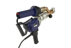 3000W Weldy Booster EX2 Extruder Gun