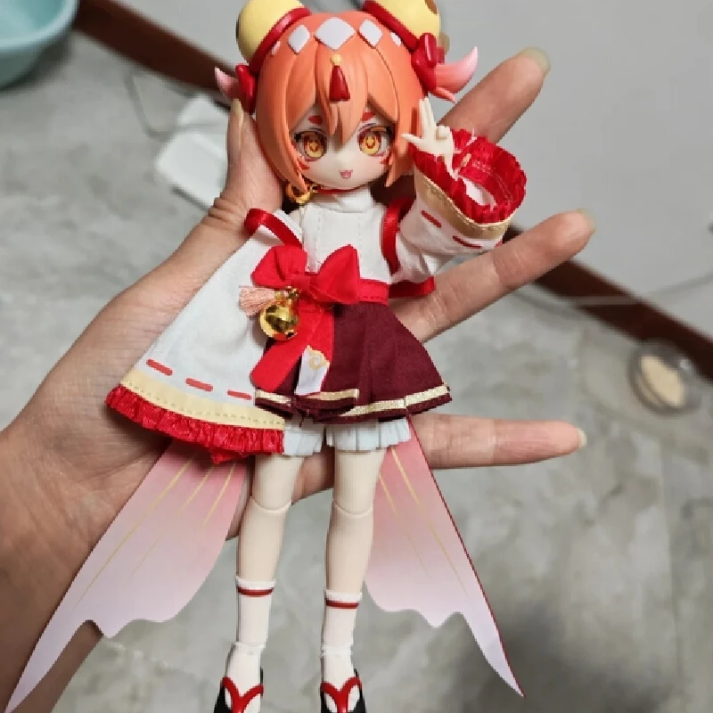 In Stock Sakura Park Start Again Series 1/12 Bjd Blind Box Articulated Action Figure Cute Model Statue Collectible Birthday Gift view 3