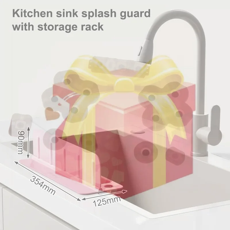 【Hg】Silicone Sink S…