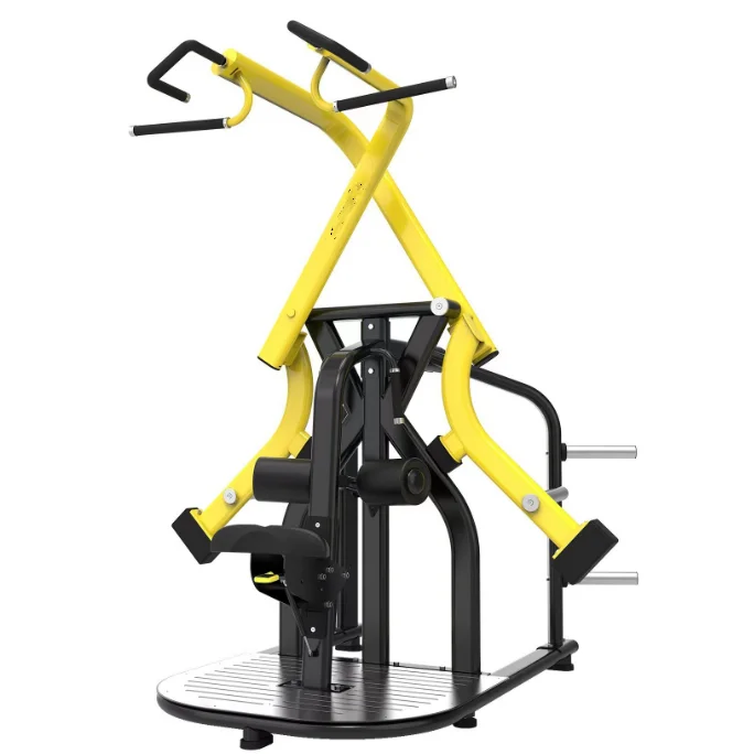 

Gym Fitness Fitness Equipment Manufacturer Strength Equipment Scissors High Pull Back Trainer Commercial Gym Equipment