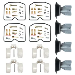 INAZUMA 750 GSX750 1998-2001 Carburetor Repair Kit Diaphram Float Parts