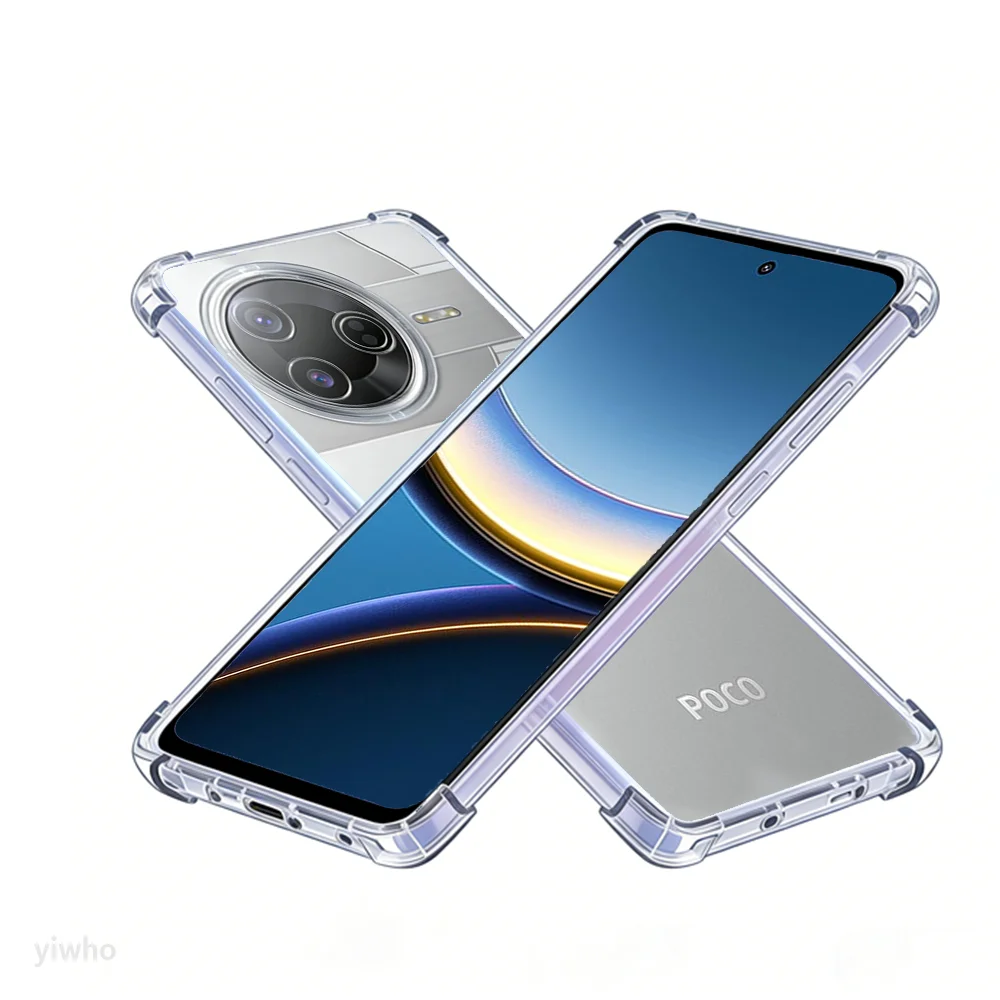 Transparent Soft Ca…