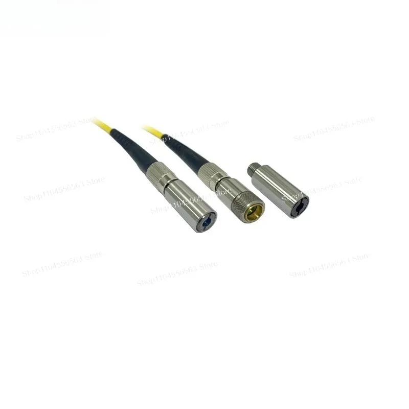 Fiber Laser Collimator Lens FC/SMA Interface AR-Coated Aspheric Multiple Focal Lengths for Coupling